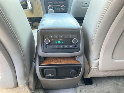 2012 Buick Enclave Leather