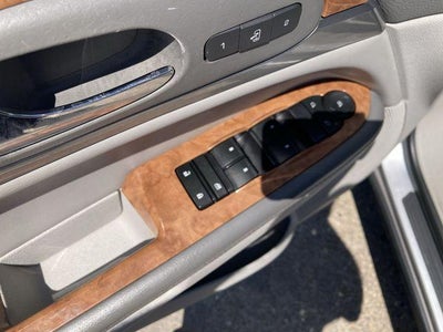2012 Buick Enclave Leather