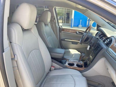 2012 Buick Enclave Leather