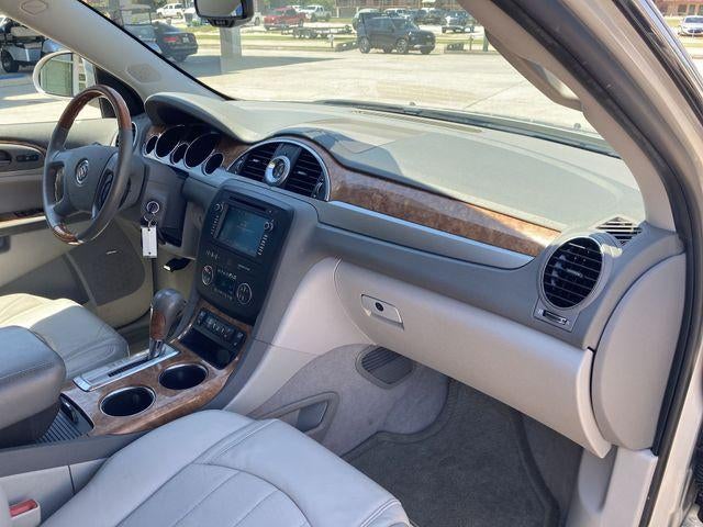 2012 Buick Enclave Leather