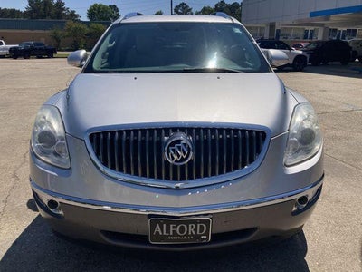 2012 Buick Enclave Leather