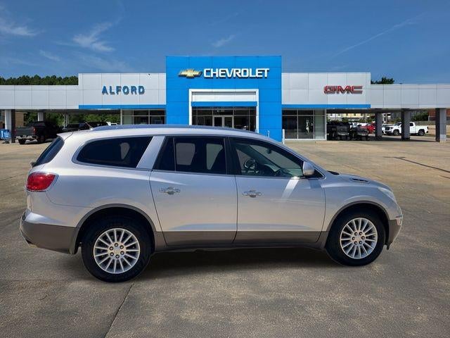 2012 Buick Enclave Leather