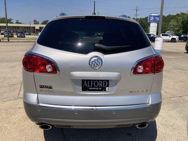 2012 Buick Enclave Leather