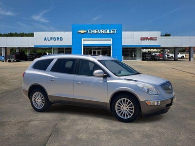 2012 Buick Enclave Leather
