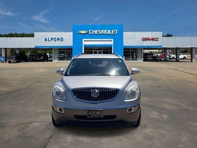 2012 Buick Enclave Leather