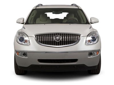 2012 Buick Enclave Leather