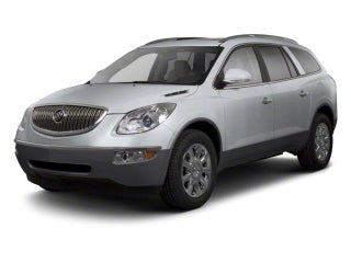 2012 Buick Enclave Leather