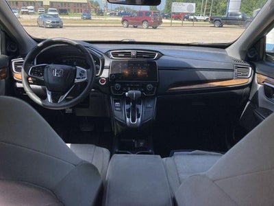 2018 Honda CR-V EX