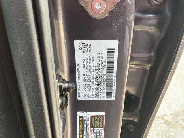 2018 Honda CR-V EX