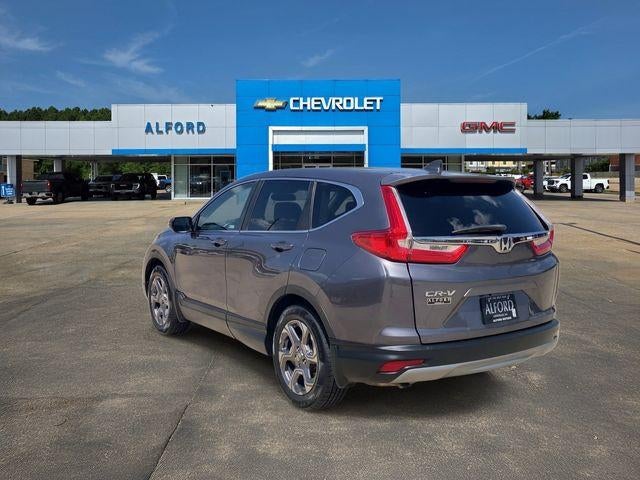 2018 Honda CR-V EX