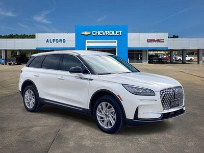 2025 Lincoln Corsair Premiere