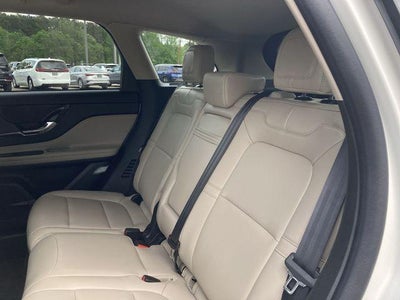 2025 Lincoln Corsair Premiere