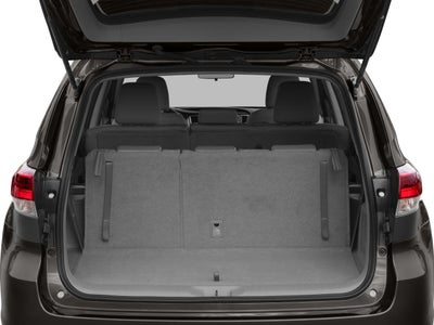 2017 Toyota Highlander LE