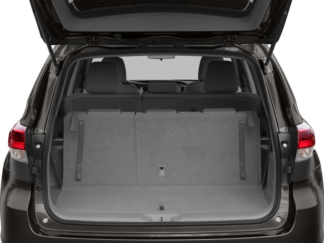 2017 Toyota Highlander LE