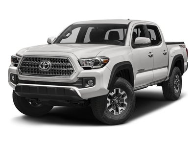 2017 Toyota Tacoma SR5
