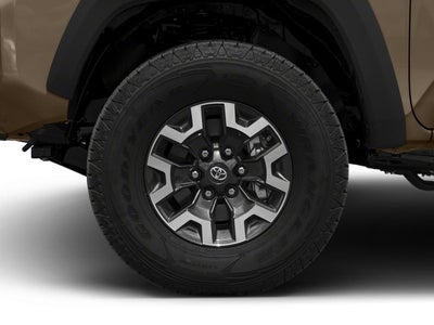 2017 Toyota Tacoma SR5