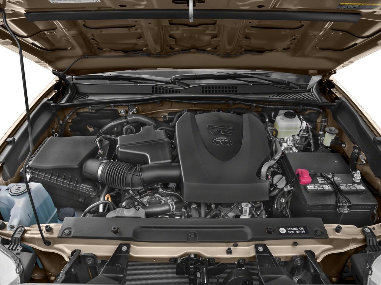 2017 Toyota Tacoma SR5