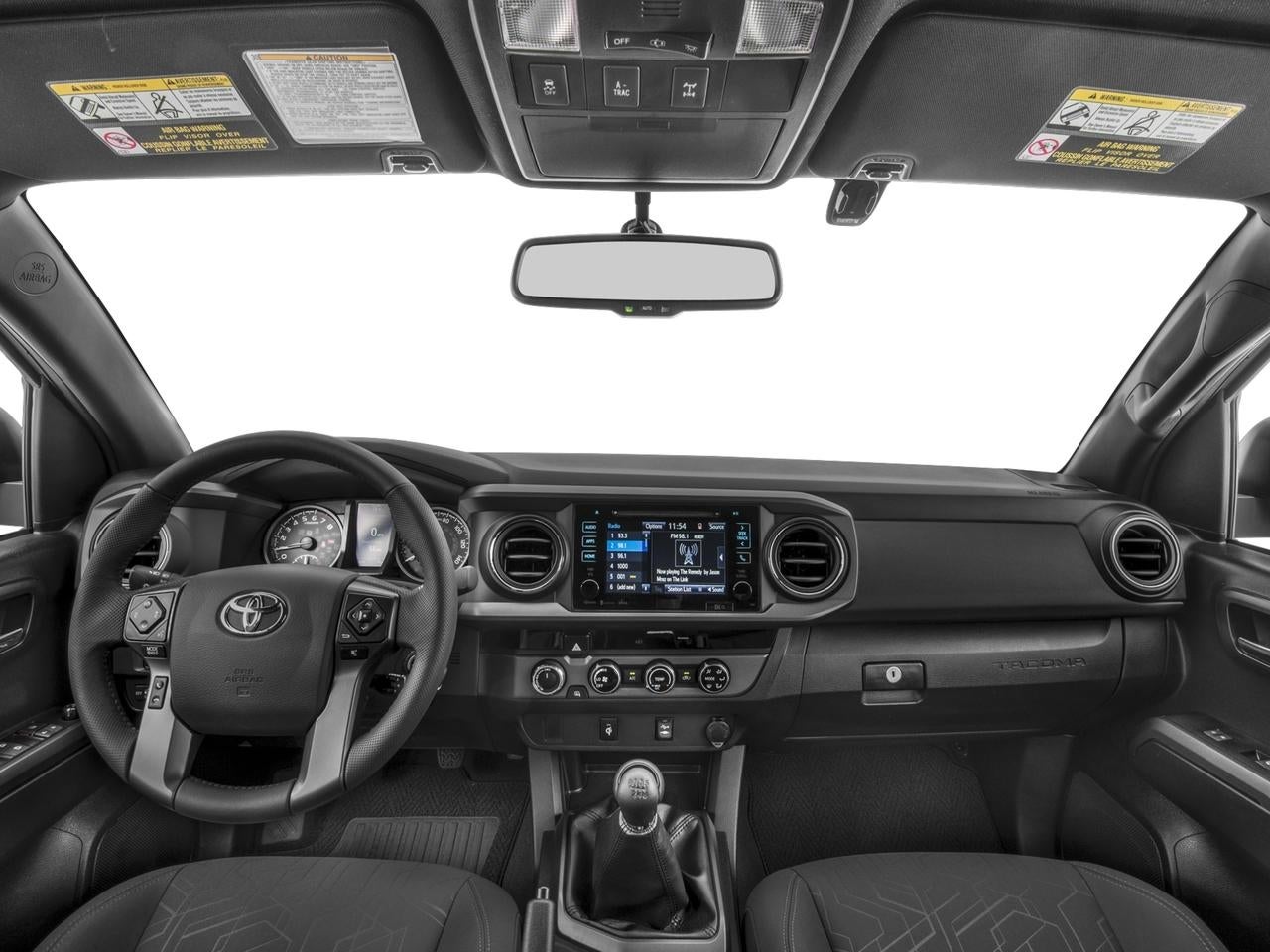 2017 Toyota Tacoma SR5