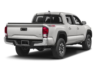 2017 Toyota Tacoma SR5