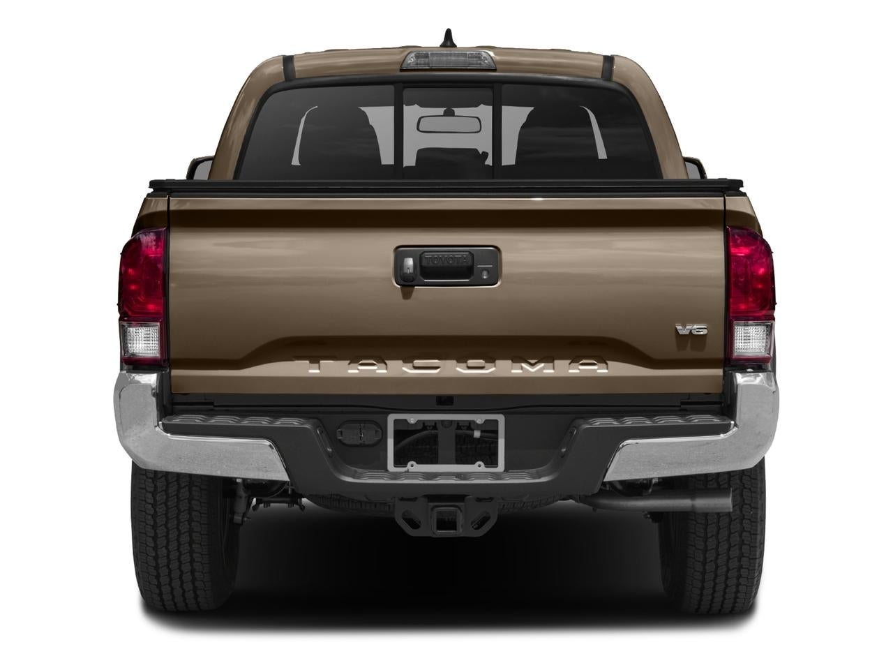 2017 Toyota Tacoma SR5