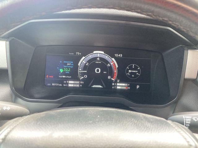 2024 Toyota Tundra 4WD Limited