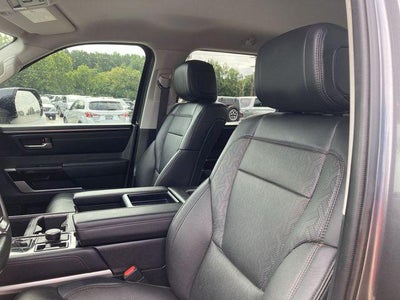 2024 Toyota Tundra 4WD Limited