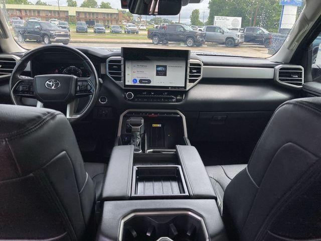 2024 Toyota Tundra 4WD Limited