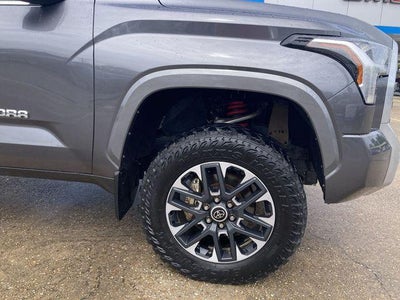2024 Toyota Tundra 4WD Limited
