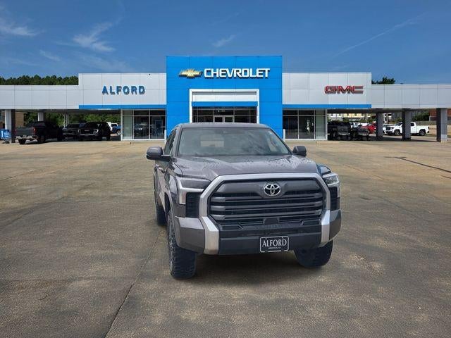 2024 Toyota Tundra 4WD Limited