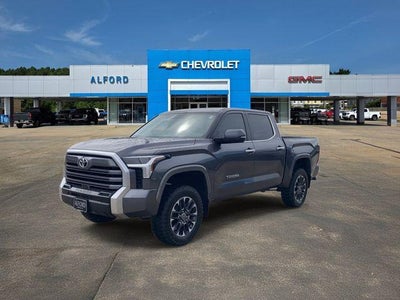2024 Toyota Tundra 4WD Limited