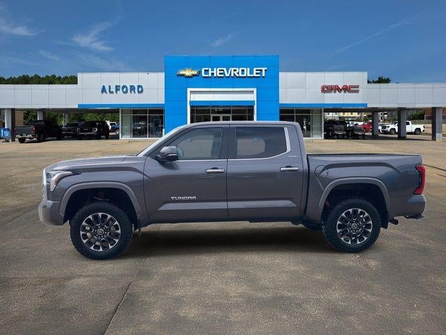 2024 Toyota Tundra 4WD Limited