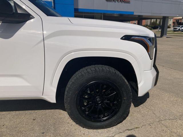 2025 Toyota Tundra 4WD SR