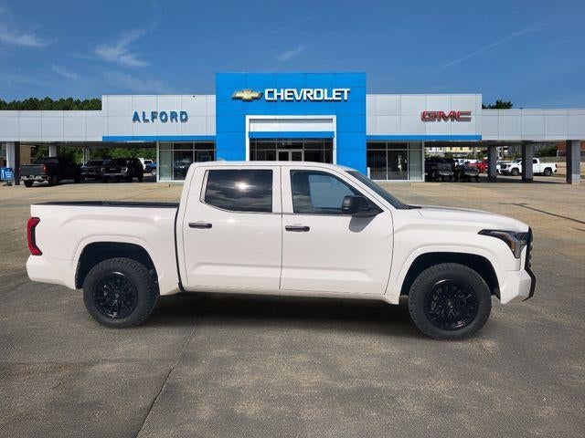 2025 Toyota Tundra 4WD SR