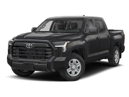 2025 Toyota Tundra 4WD SR
