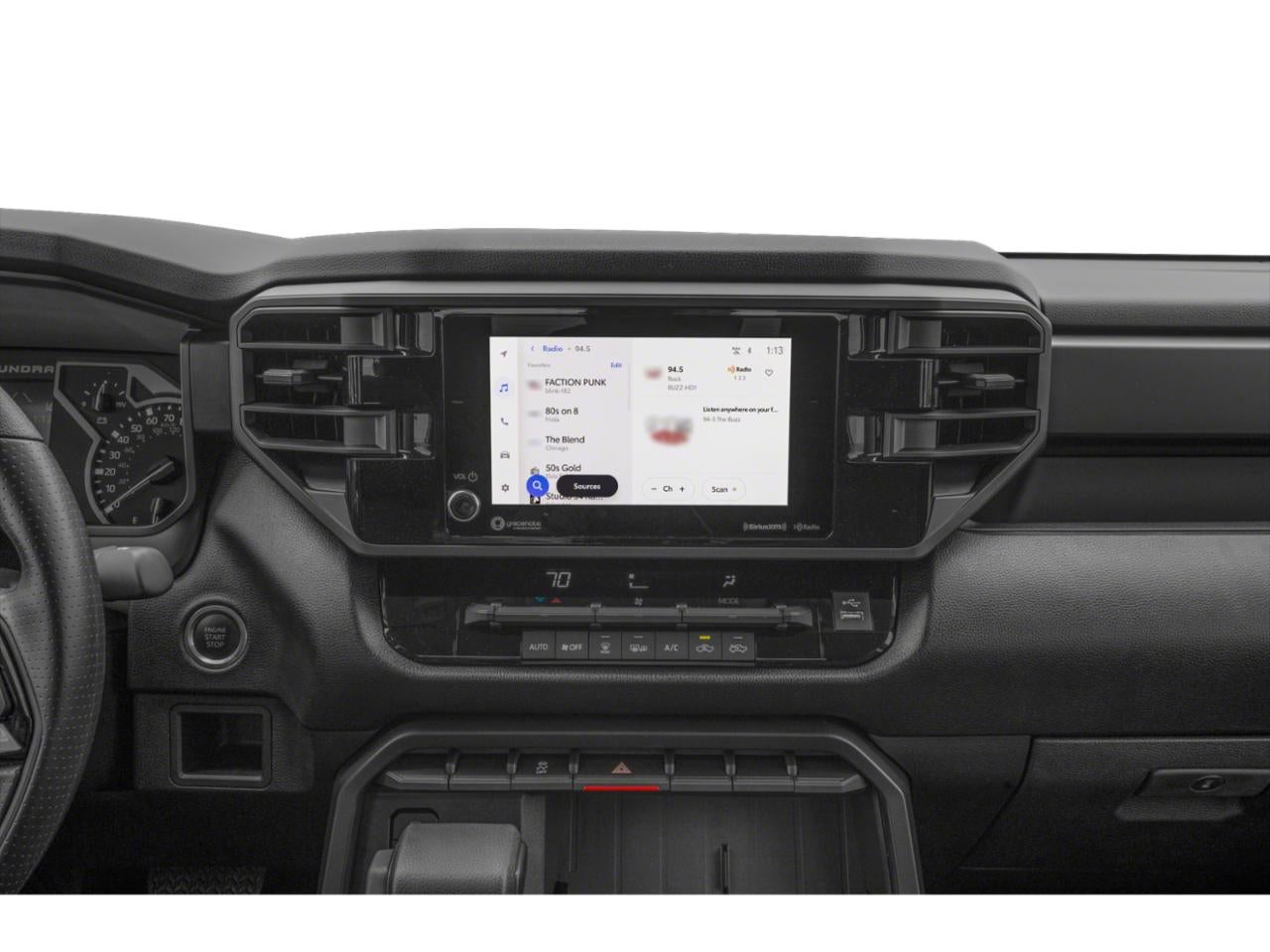 2025 Toyota Tundra 4WD SR