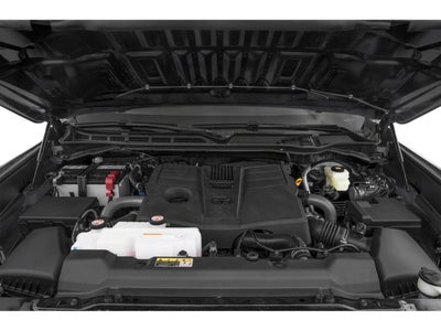 2025 Toyota Tundra 4WD SR