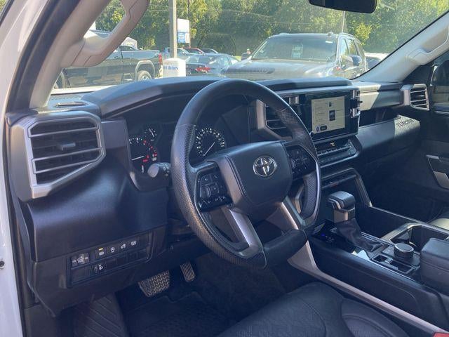 2024 Toyota Tundra 4WD SR5