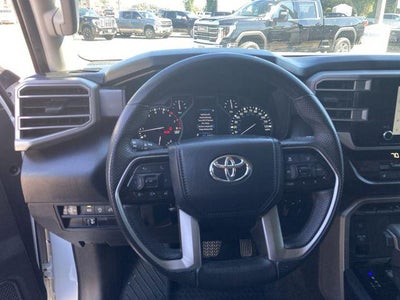 2024 Toyota Tundra 4WD SR5