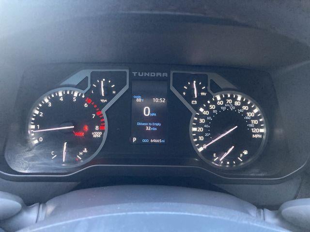 2024 Toyota Tundra 4WD SR5