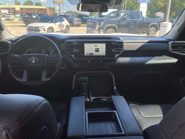 2024 Toyota Tundra 4WD SR5