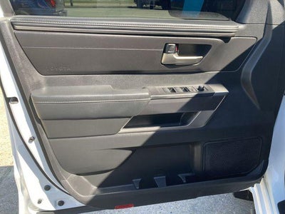 2024 Toyota Tundra 4WD SR5