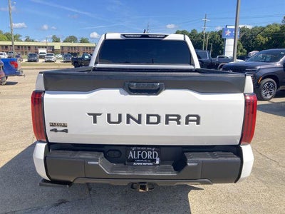2024 Toyota Tundra 4WD SR5