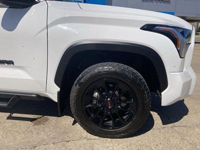 2024 Toyota Tundra 4WD SR5