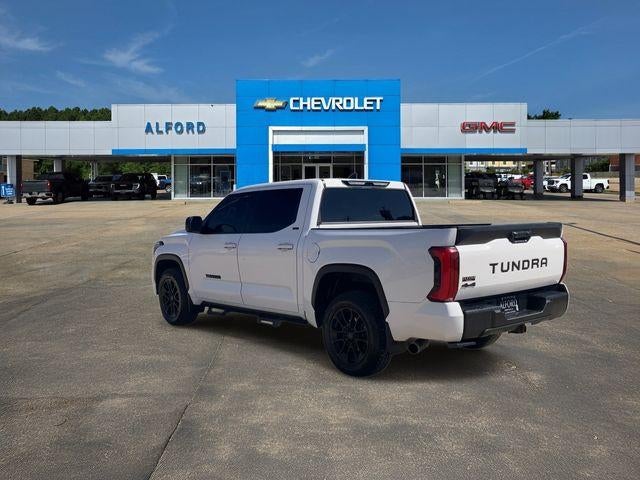 2024 Toyota Tundra 4WD SR5