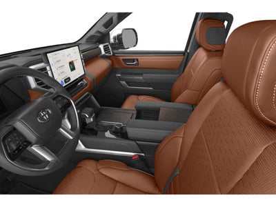 2026 Toyota Tundra 4WD 1794 Edition