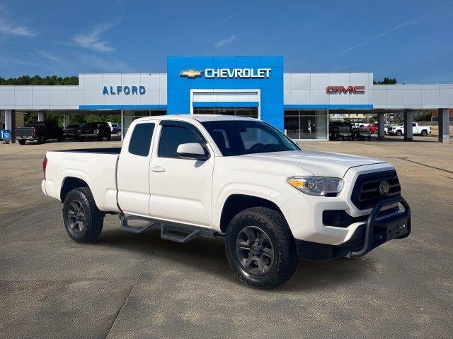 2020 Toyota Tacoma