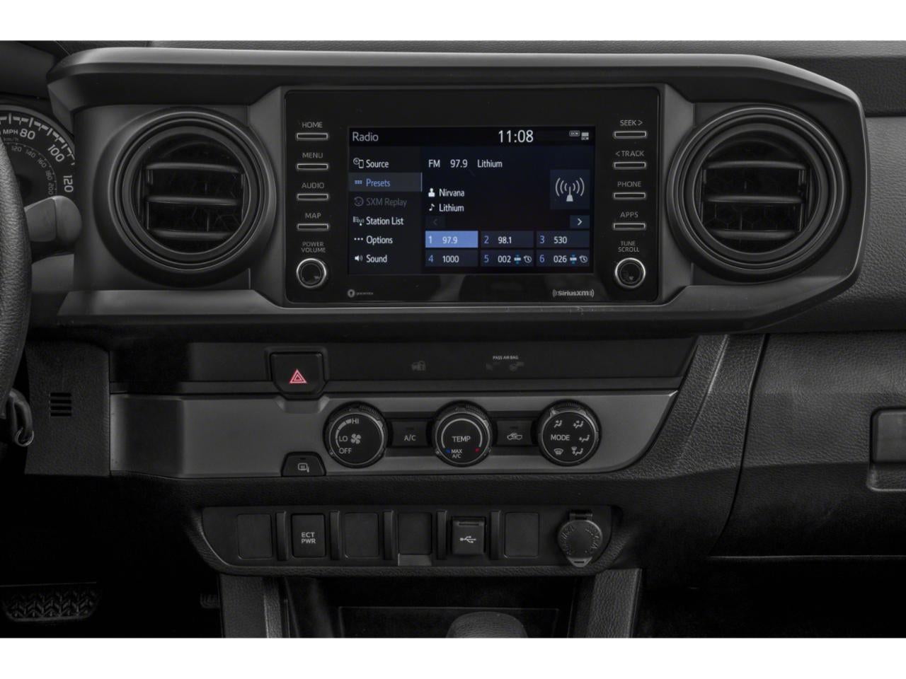 2020 Toyota Tacoma 4WD SR