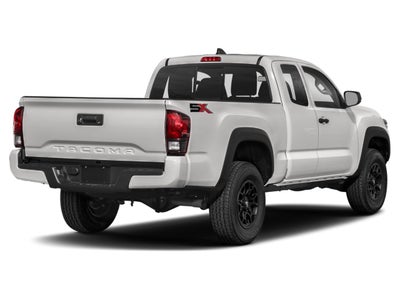 2020 Toyota Tacoma 4WD SR