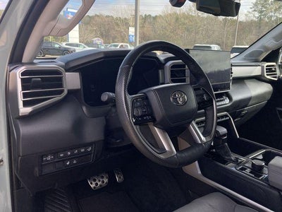 2024 Toyota Tundra 4WD Limited Hybrid