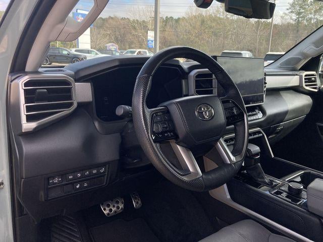 2024 Toyota Tundra 4WD Limited Hybrid